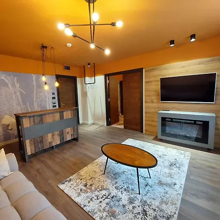 Ξενοδοχείο Comfort 4*