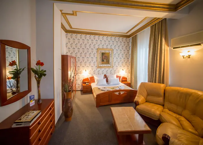 Comfort 4* 부쿠레슈티