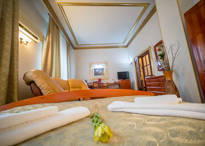 Comfort 4* 부쿠레슈티