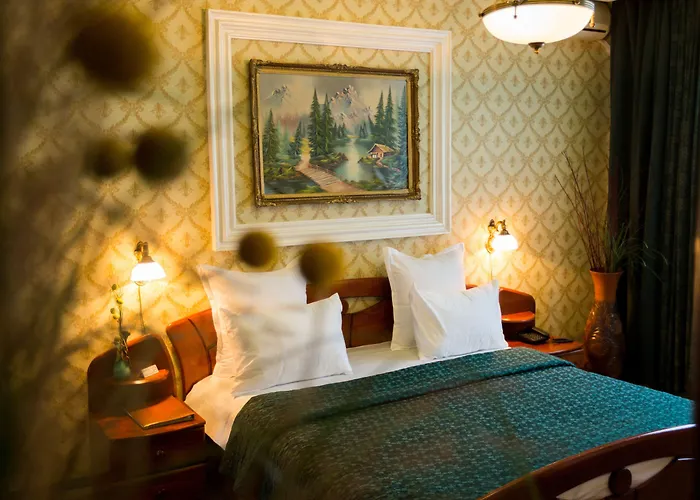 Comfort 4* 부쿠레슈티