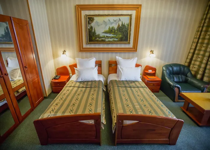Comfort 호텔 4*