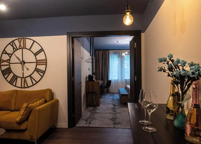 Comfort 4* 부쿠레슈티