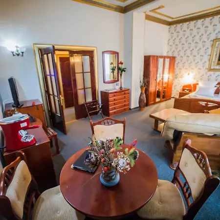 Comfort Hotel Bucareste