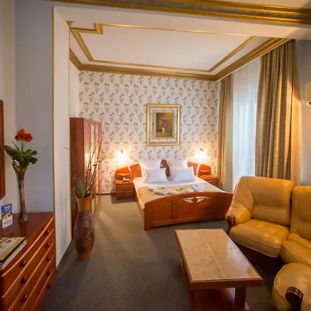 Comfort 4* 부쿠레슈티