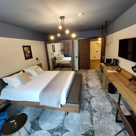 Hotel Comfort Bucareste