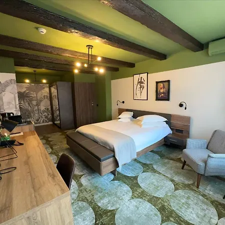 Comfort Hotel Bucareste