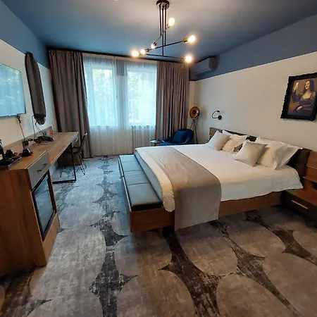 Comfort 4* Бухарест