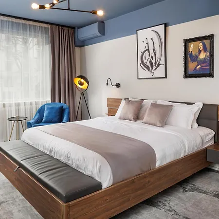 Hotel Comfort Bucareste