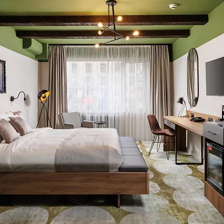 Hotel Comfort 4*