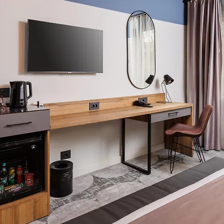 Hotel Comfort Bucareste