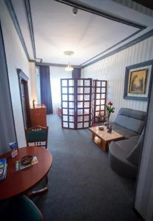 Comfort Hotel Bucharest