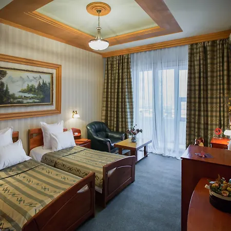 Comfort 4* 부쿠레슈티