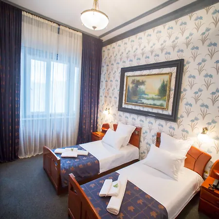 Hotel Comfort 4*