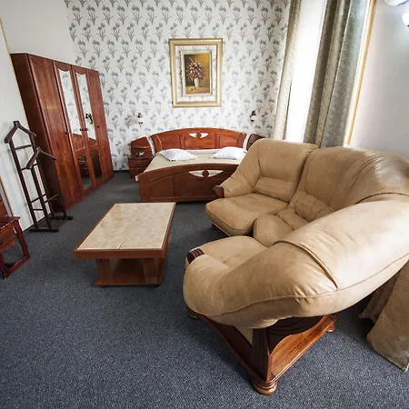 Comfort 호텔 부쿠레슈티