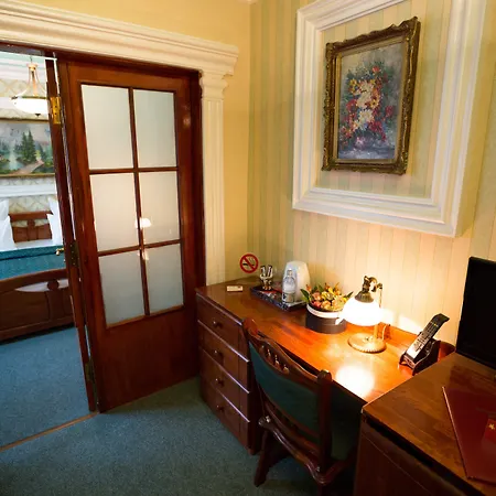 Comfort 호텔 부쿠레슈티