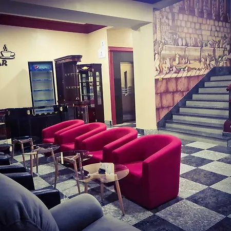 Comfort 4* 부쿠레슈티