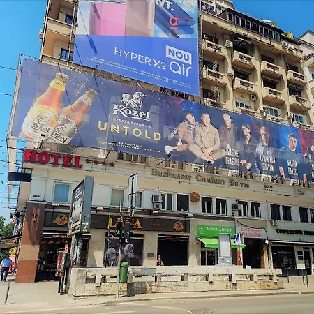 Hotel Comfort Bucharest