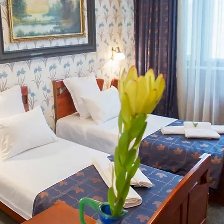 Hotel Comfort Bucareste