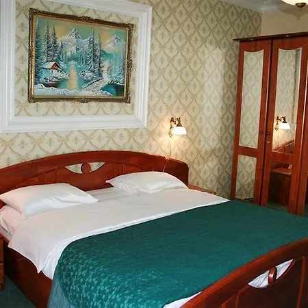 Hotel Comfort 4*