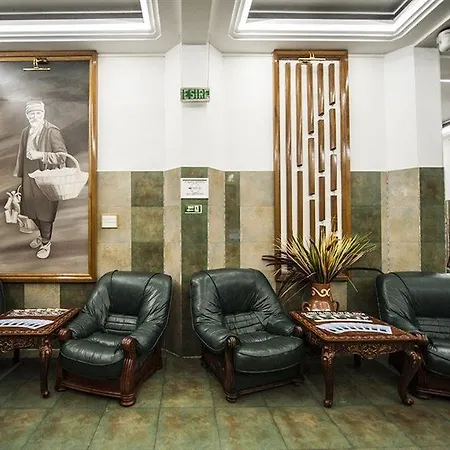 Comfort 4* Bucareste