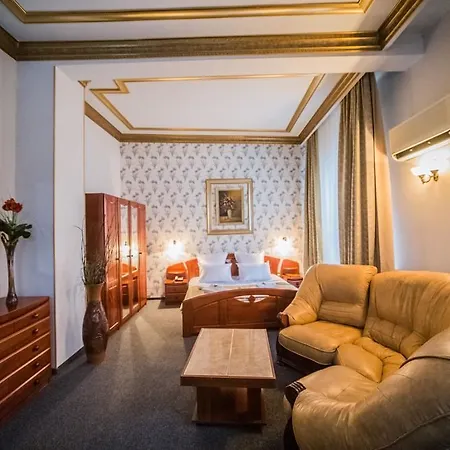 Comfort Hotel Bucareste