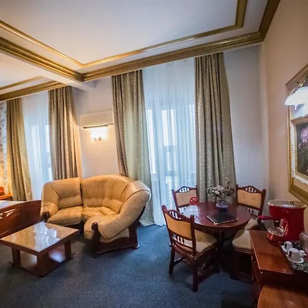 Comfort Hotel Bucareste