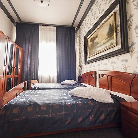 Hotel Comfort Bucareste
