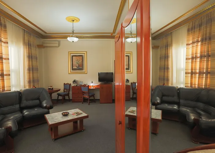 Comfort 4* Bucharest