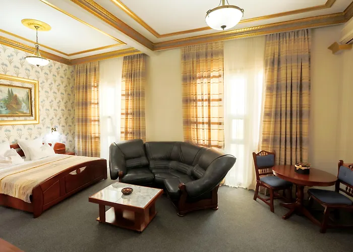 Comfort Hotel Bucharest