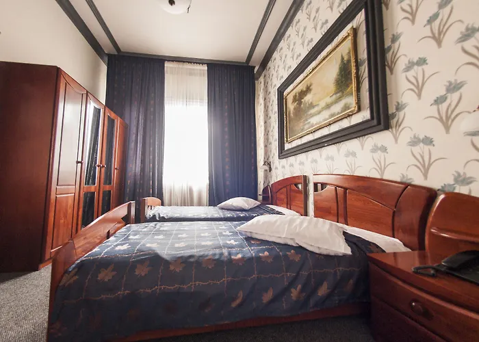 Ξενοδοχείο Comfort