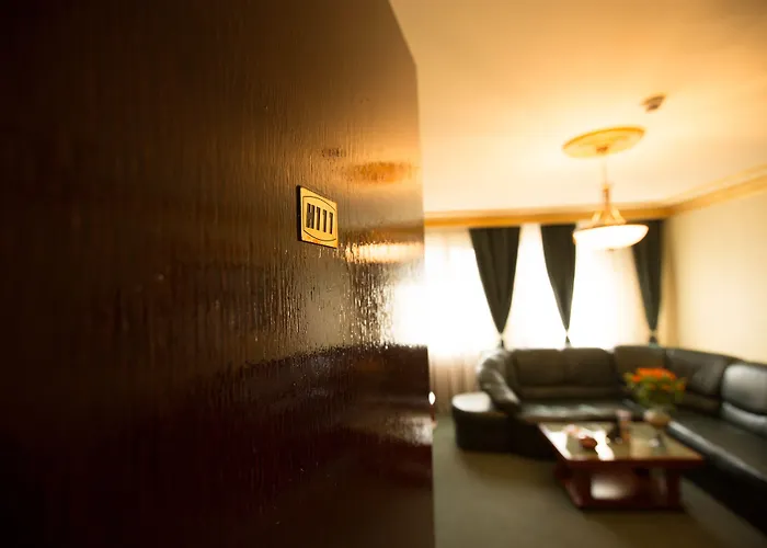 Comfort Hotel Bucharest