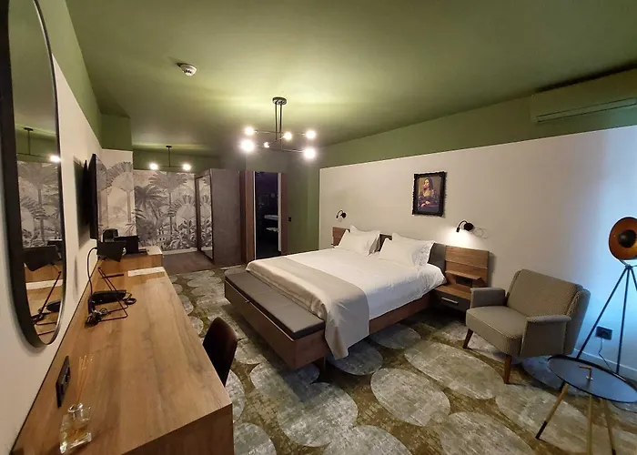 Comfort 4* 부쿠레슈티