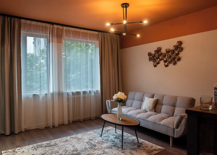 Ξενοδοχείο Comfort Βουκουρέστι