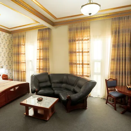 Comfort Otel Bükreş