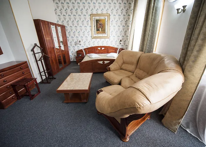 Comfort Otel Bükreş