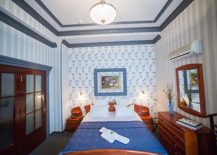 Hotel Comfort Bucarest