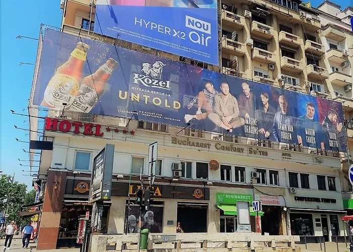 Hotel Comfort Bucarest